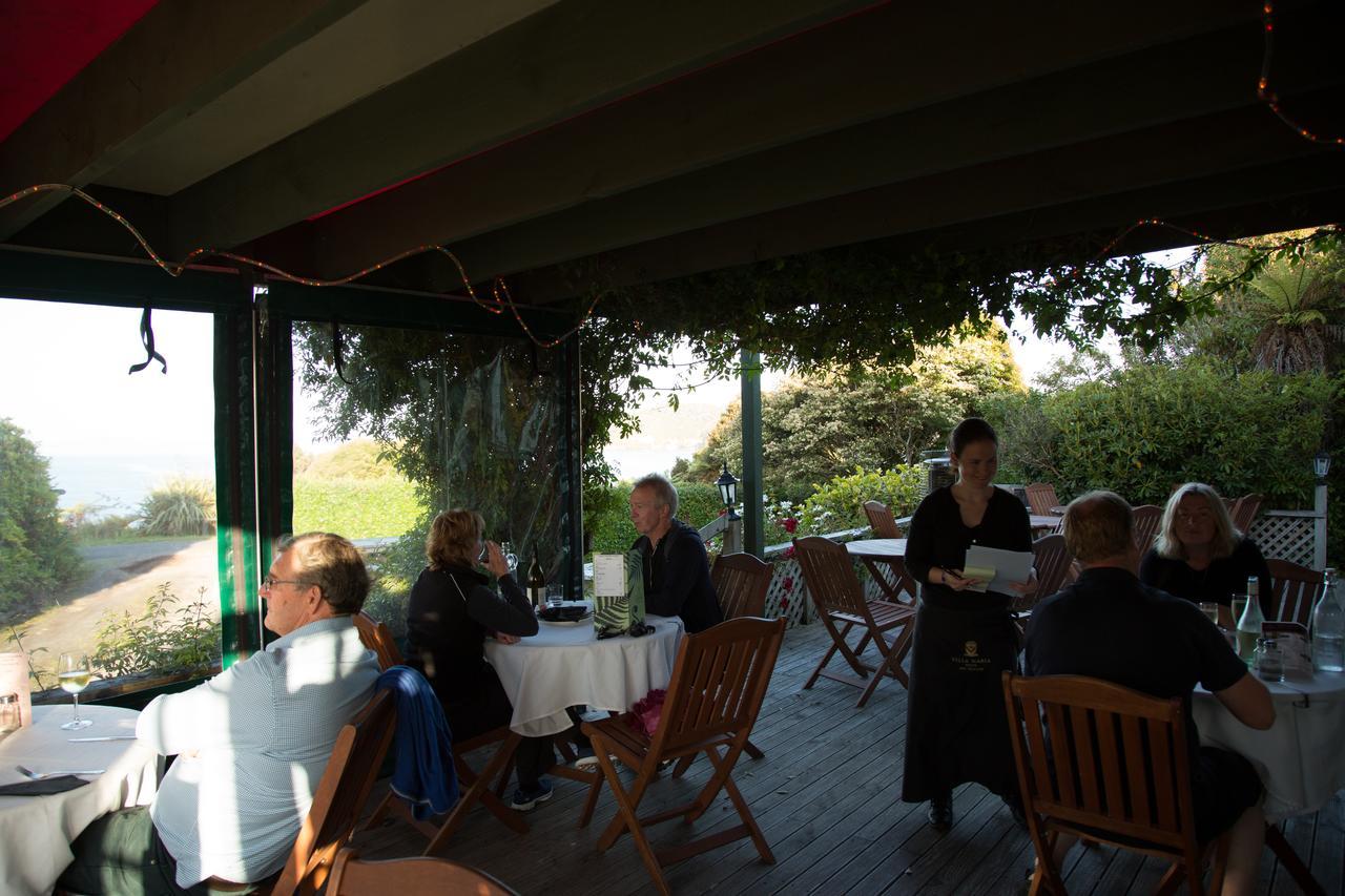 Church Hill Boutique Lodge & Restaurant Half-moon Bay Zewnętrze zdjęcie